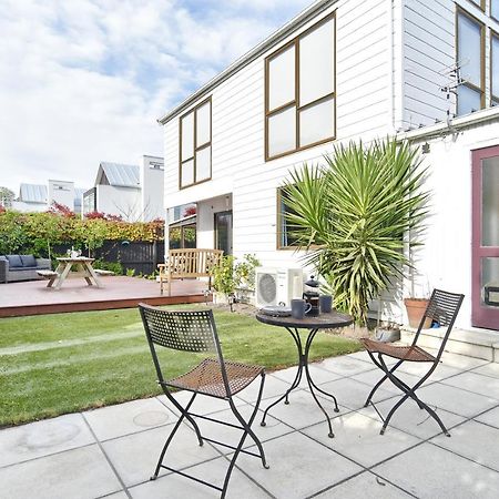 Merivale Lane - Christchurch Holiday Homes Kültér fotó