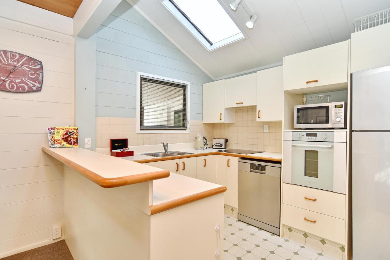 Merivale Lane - Christchurch Holiday Homes Kültér fotó