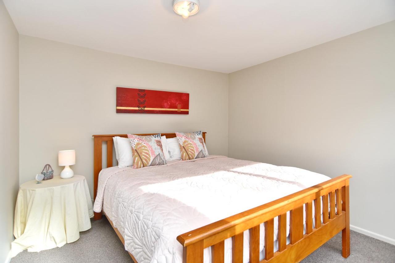 Merivale Lane - Christchurch Holiday Homes Kültér fotó