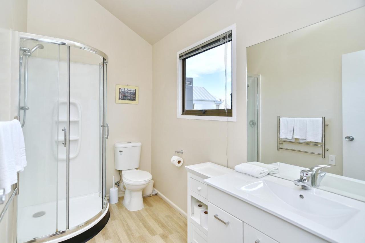 Merivale Lane - Christchurch Holiday Homes Kültér fotó