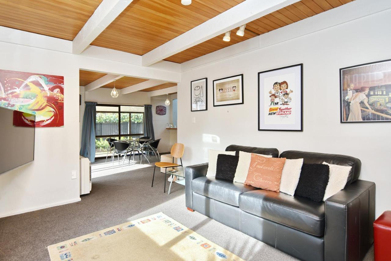 Merivale Lane - Christchurch Holiday Homes Kültér fotó