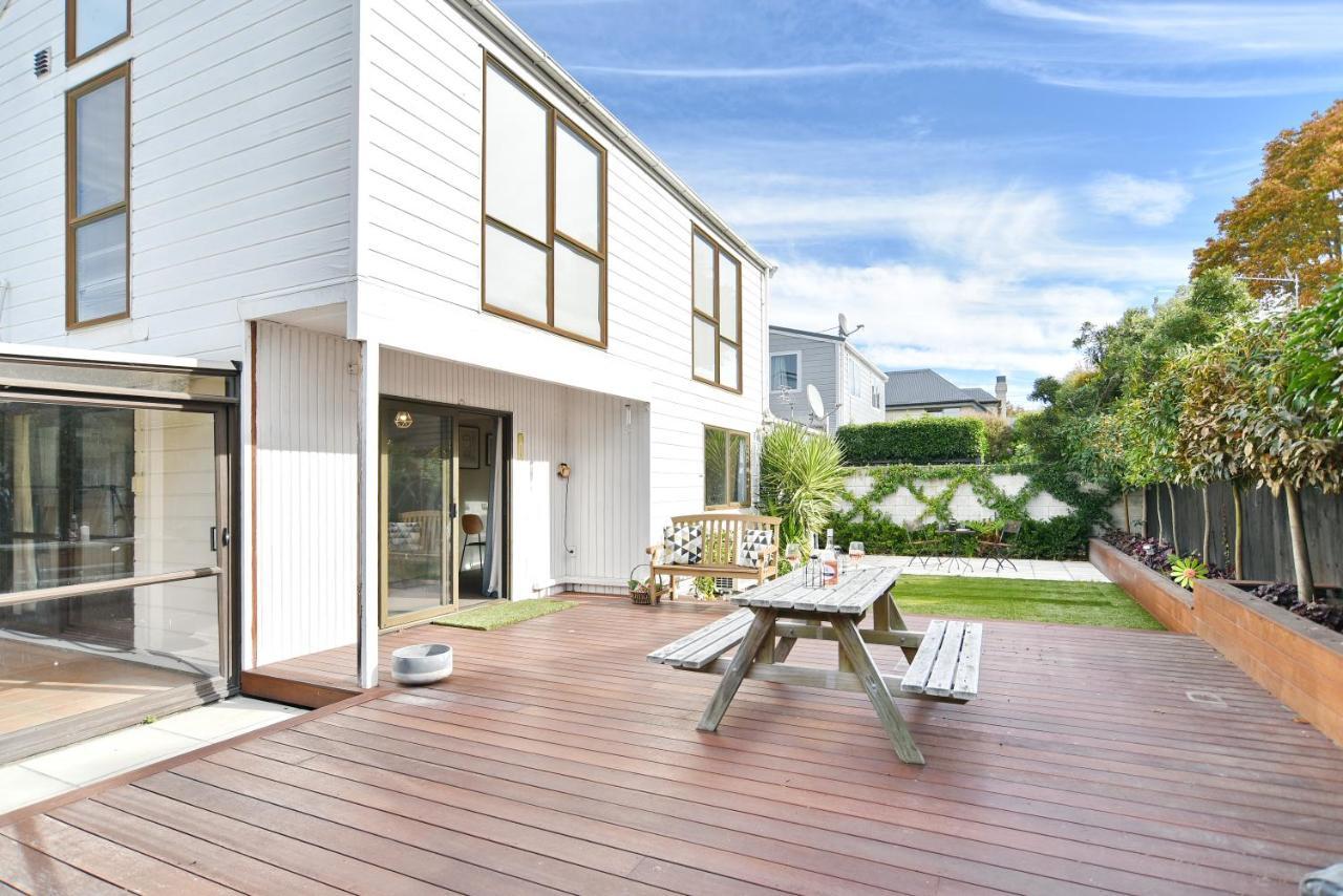 Merivale Lane - Christchurch Holiday Homes Kültér fotó