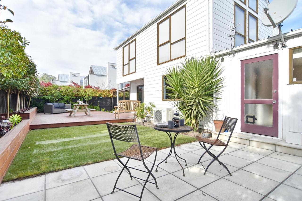 Merivale Lane - Christchurch Holiday Homes Kültér fotó