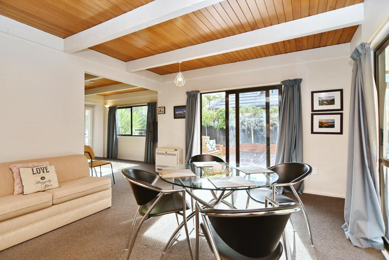 Merivale Lane - Christchurch Holiday Homes Kültér fotó