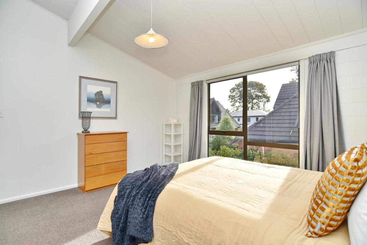 Merivale Lane - Christchurch Holiday Homes Kültér fotó