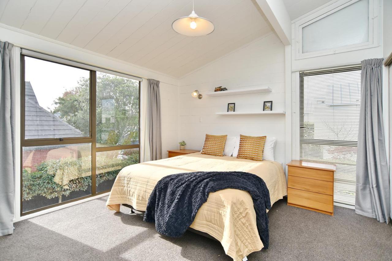 Merivale Lane - Christchurch Holiday Homes Kültér fotó