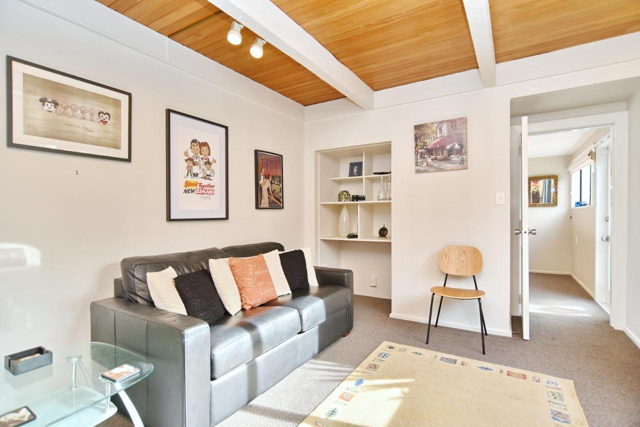 Merivale Lane - Christchurch Holiday Homes Kültér fotó