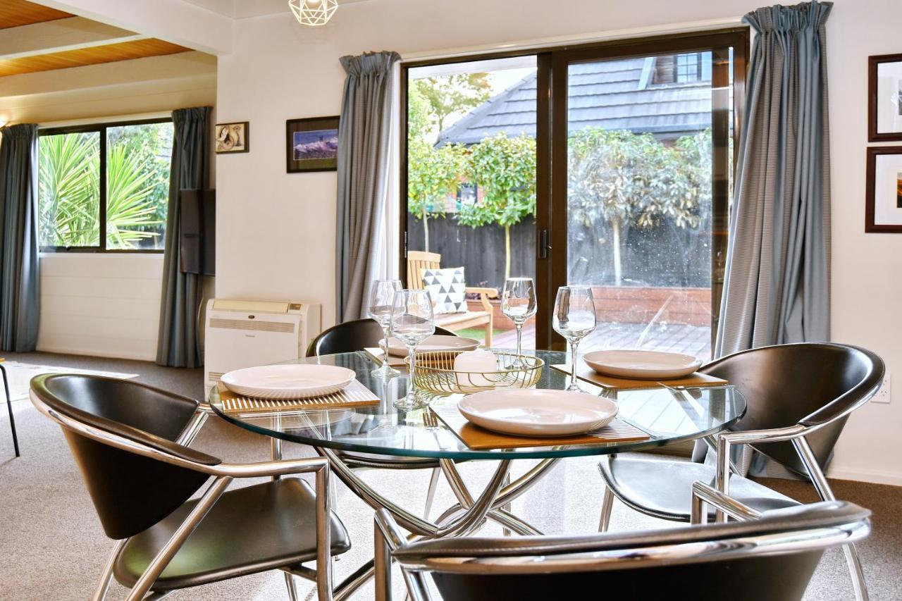 Merivale Lane - Christchurch Holiday Homes Kültér fotó