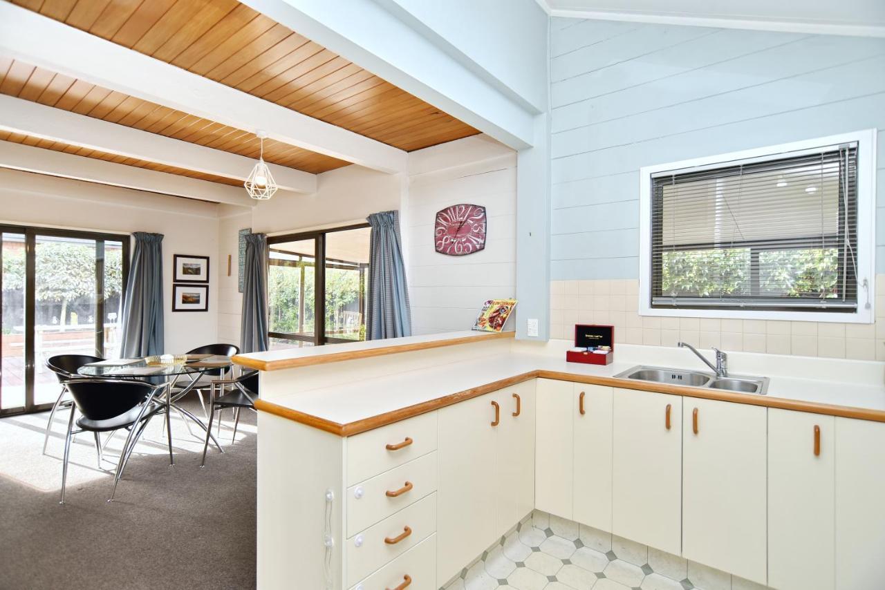 Merivale Lane - Christchurch Holiday Homes Kültér fotó