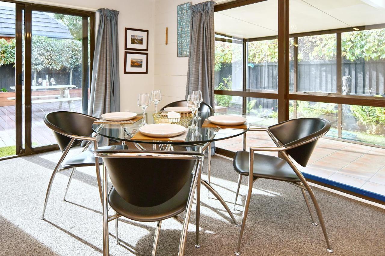Merivale Lane - Christchurch Holiday Homes Kültér fotó