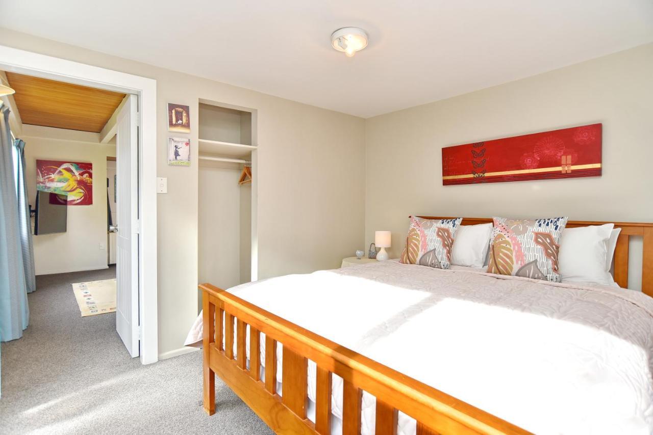 Merivale Lane - Christchurch Holiday Homes Kültér fotó