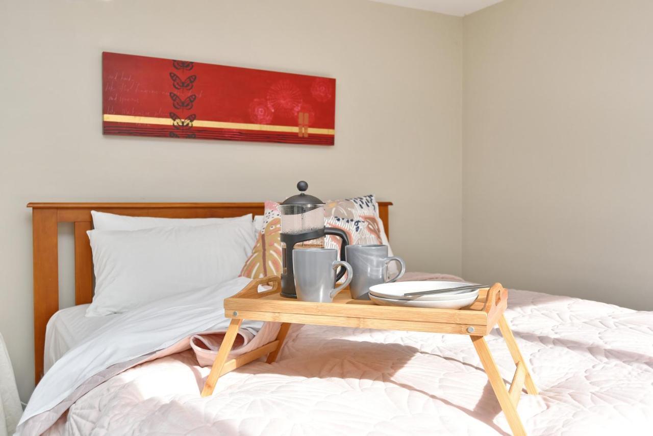 Merivale Lane - Christchurch Holiday Homes Kültér fotó