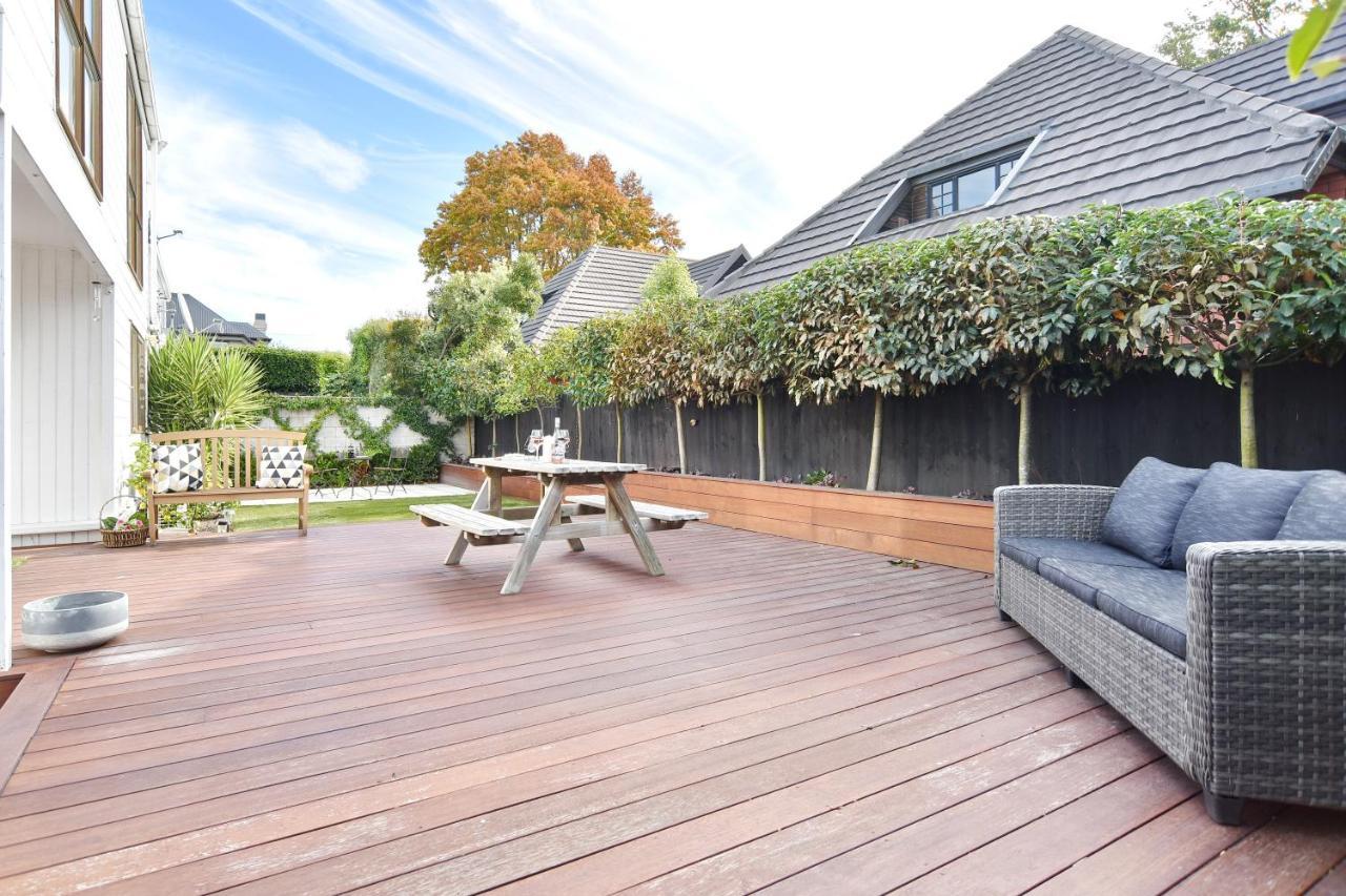 Merivale Lane - Christchurch Holiday Homes Kültér fotó