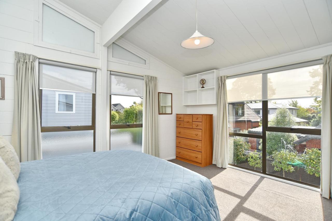 Merivale Lane - Christchurch Holiday Homes Kültér fotó