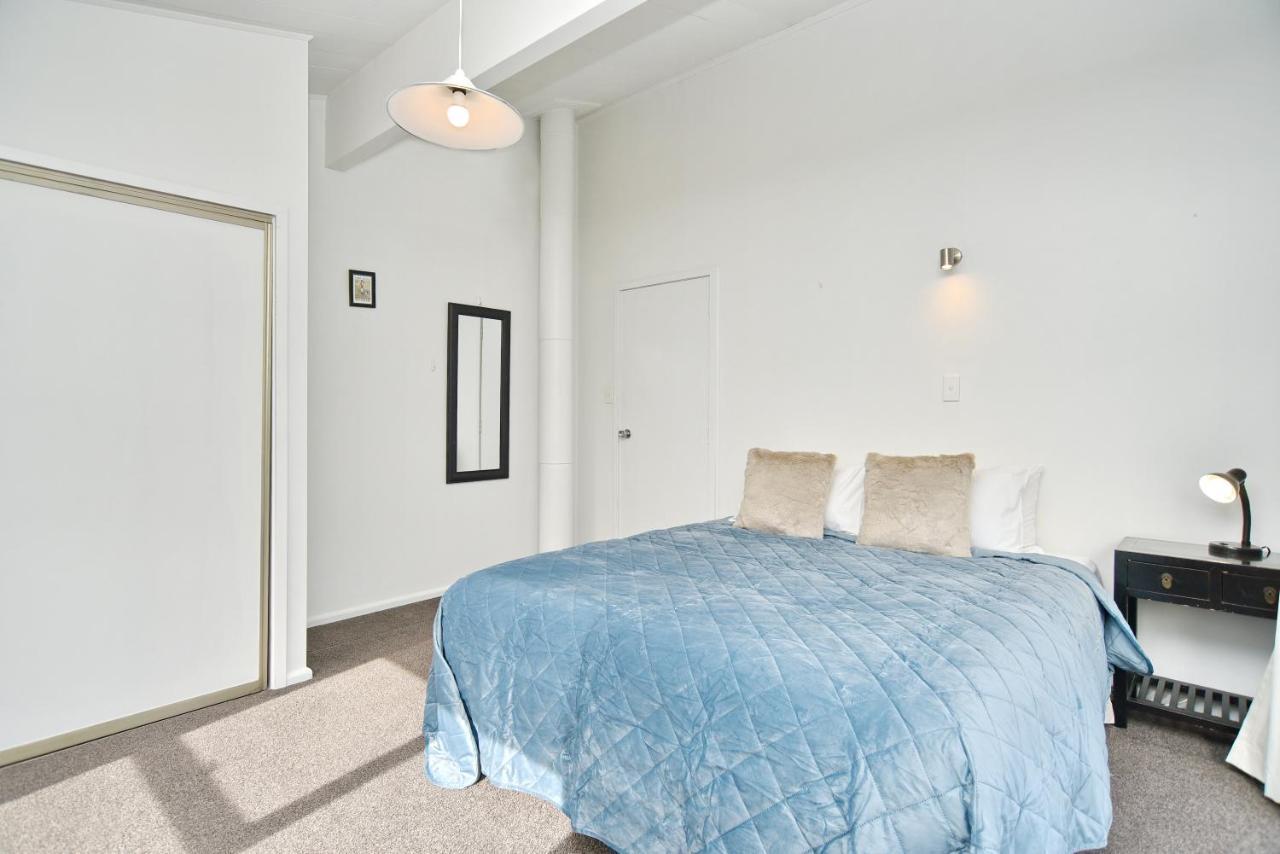 Merivale Lane - Christchurch Holiday Homes Kültér fotó