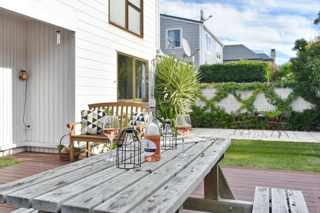 Merivale Lane - Christchurch Holiday Homes Kültér fotó
